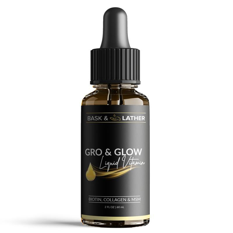 Gro & Glow Liquid Vitamins