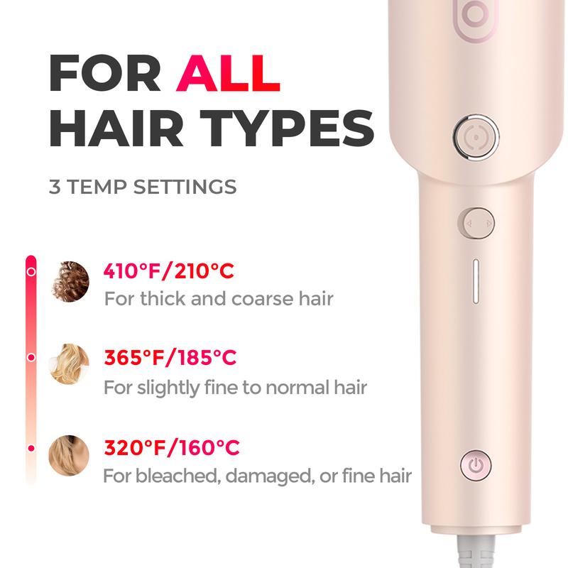 CURLPRO-Automatic Curling Iron