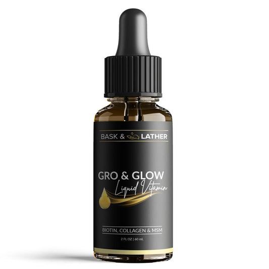 Gro & Glow Liquid Vitamins
