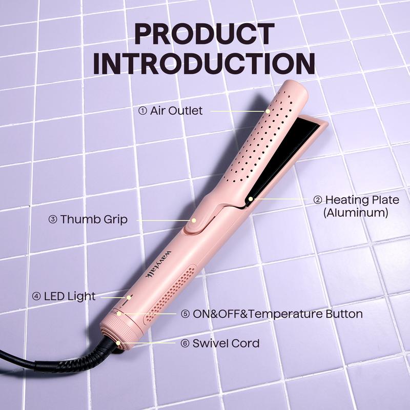 Cool Curl Airflow Styler