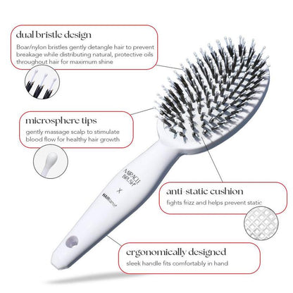 Viral Paddle Brush