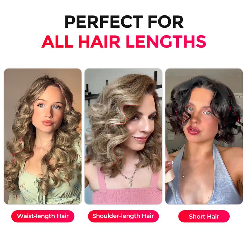 CURLPRO-Automatic Curling Iron