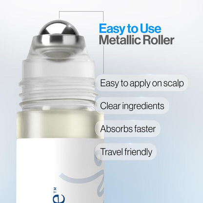 Split End Mending Roller