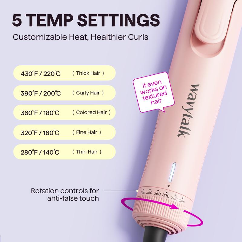 Cool Curl Airflow Styler