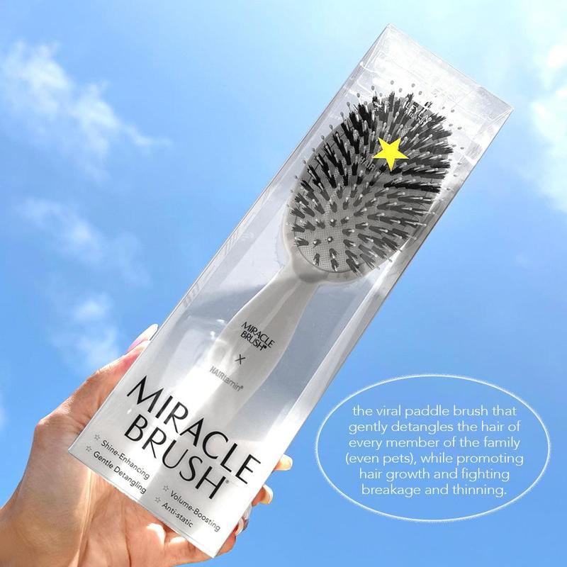 Viral Paddle Brush