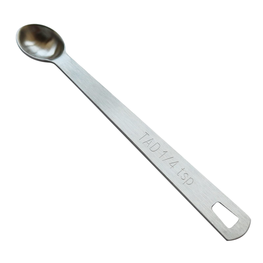 1/4 tsp spoon