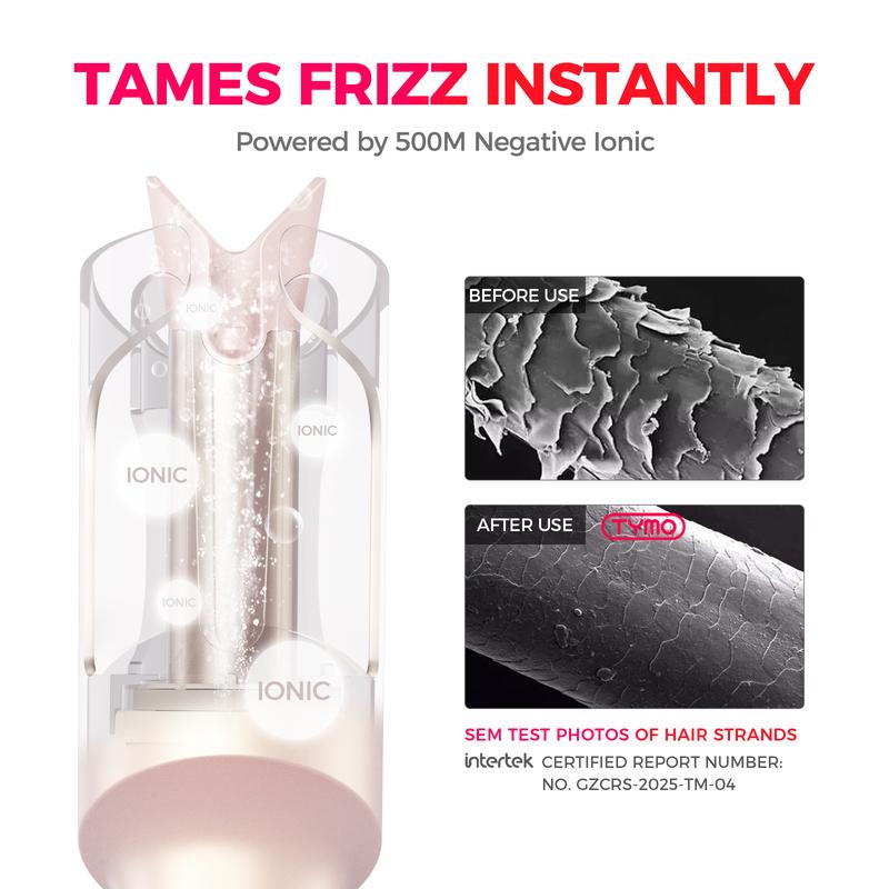 CURLPRO-Automatic Curling Iron